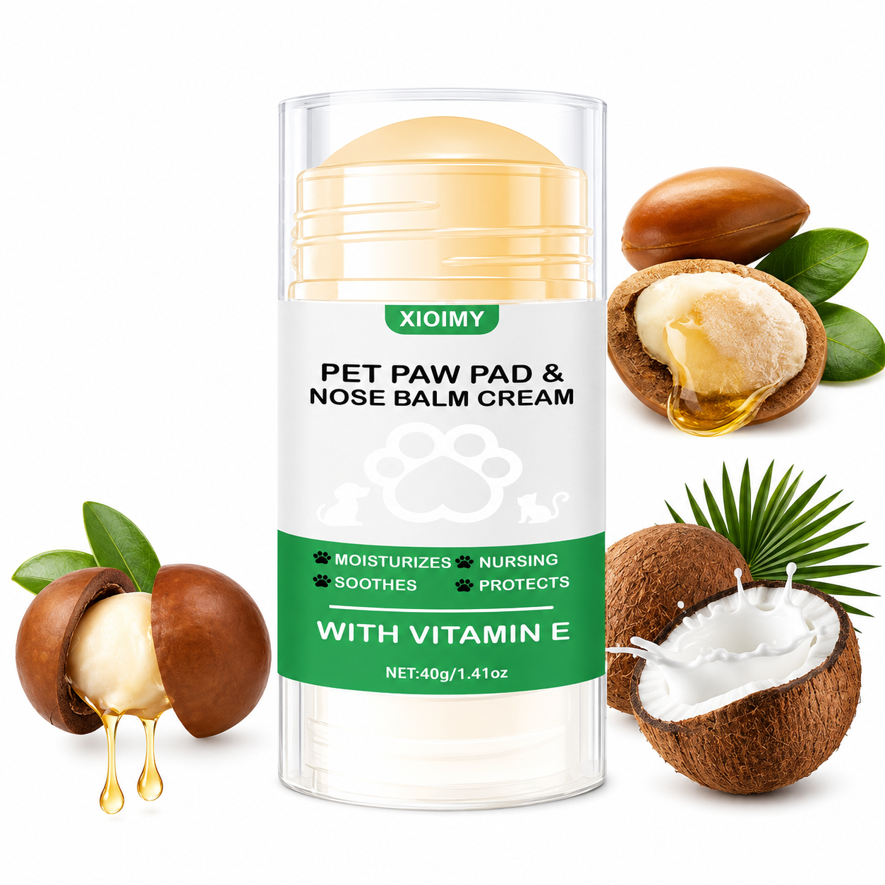 PawGuard & Nose Rescue Balm