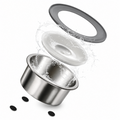 AquaFlow No-Spill Water Bowl