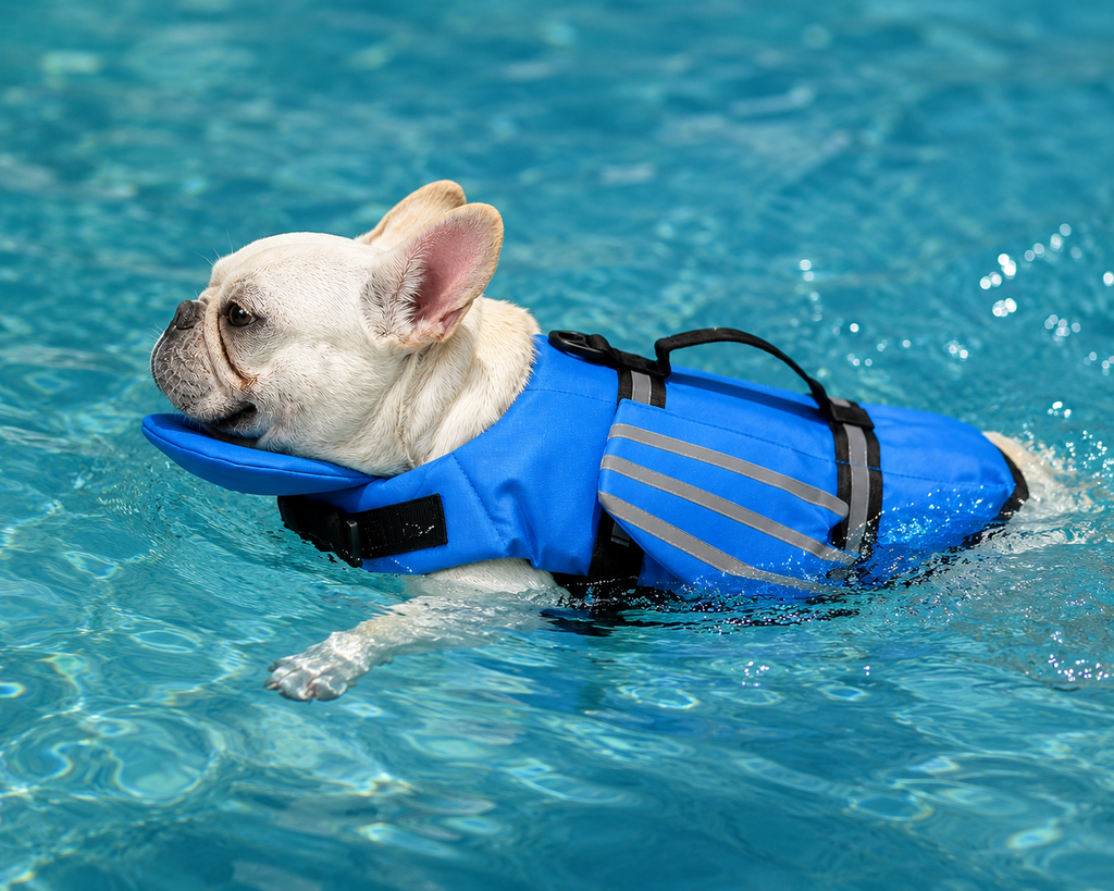 FloatPaw Life jacket