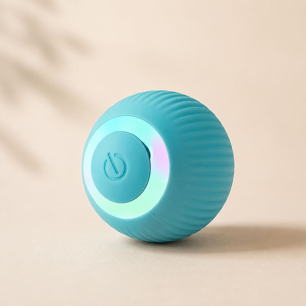 Smart Rolling Ball
