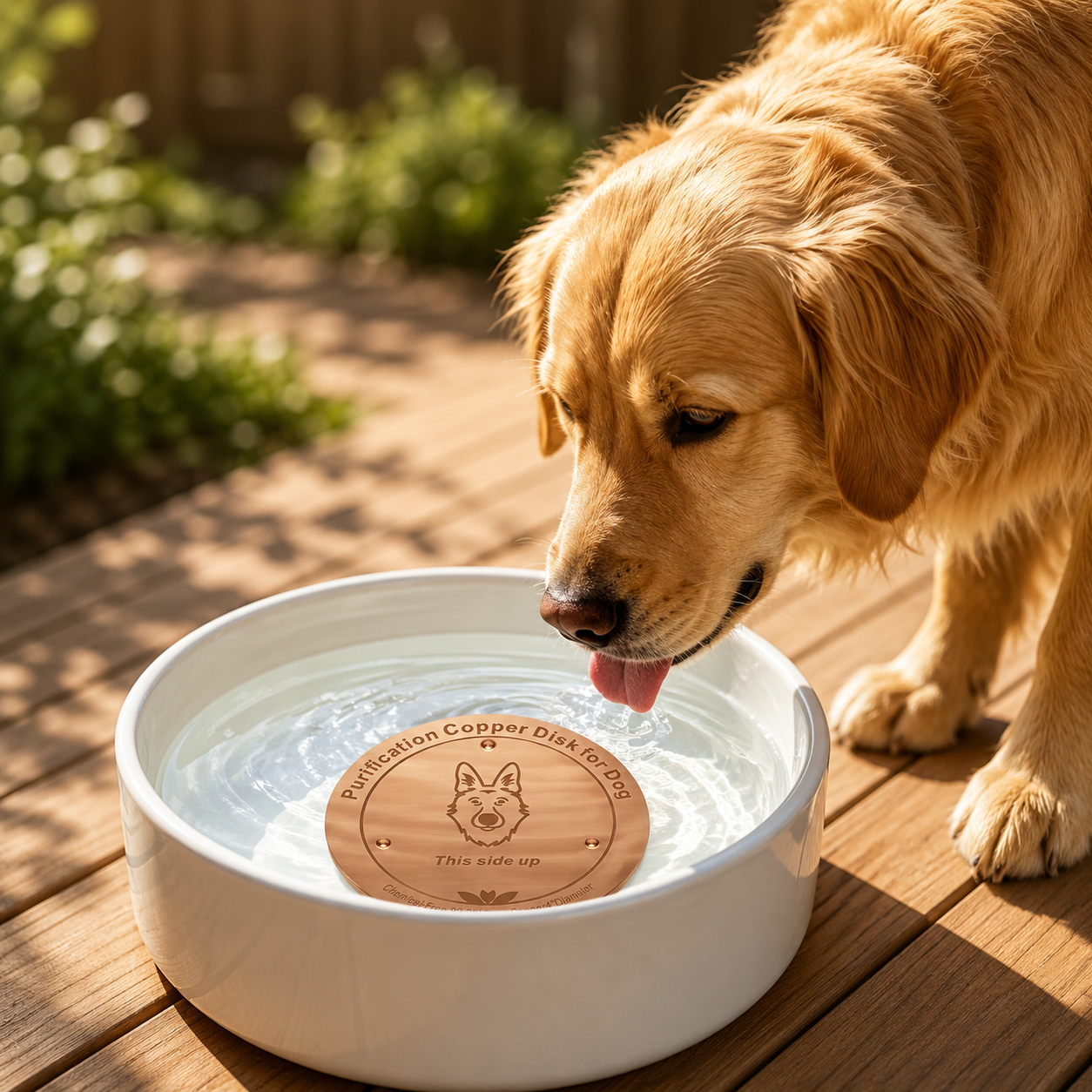 PurePaw Copper Water Purifier