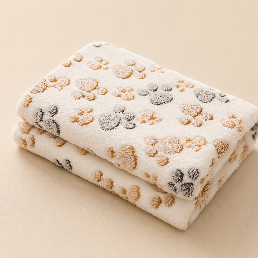 SnugglePaw Comfort Blanket